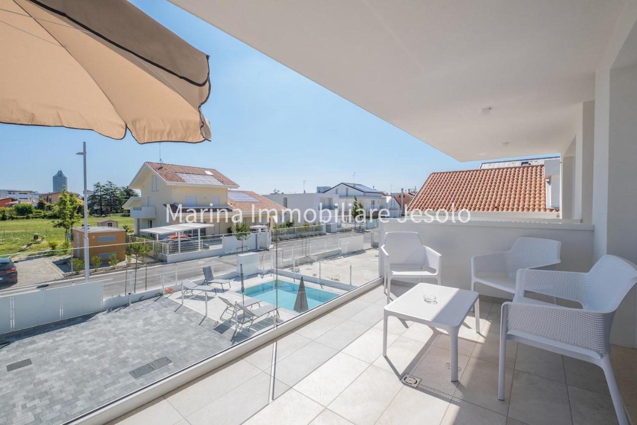 Per Mar Apartment Lido di Jesolo Exterior photo